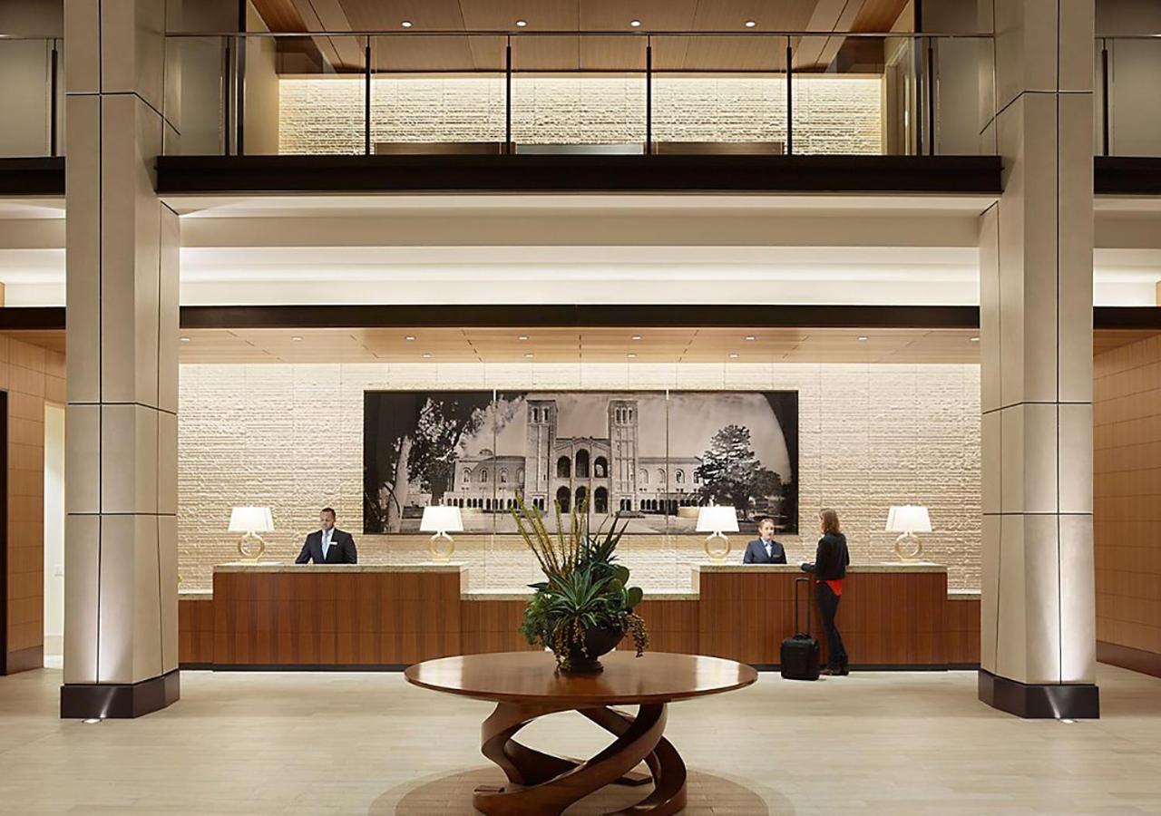 Luskin Hotel Λος Άντζελες Εξωτερικό φωτογραφία