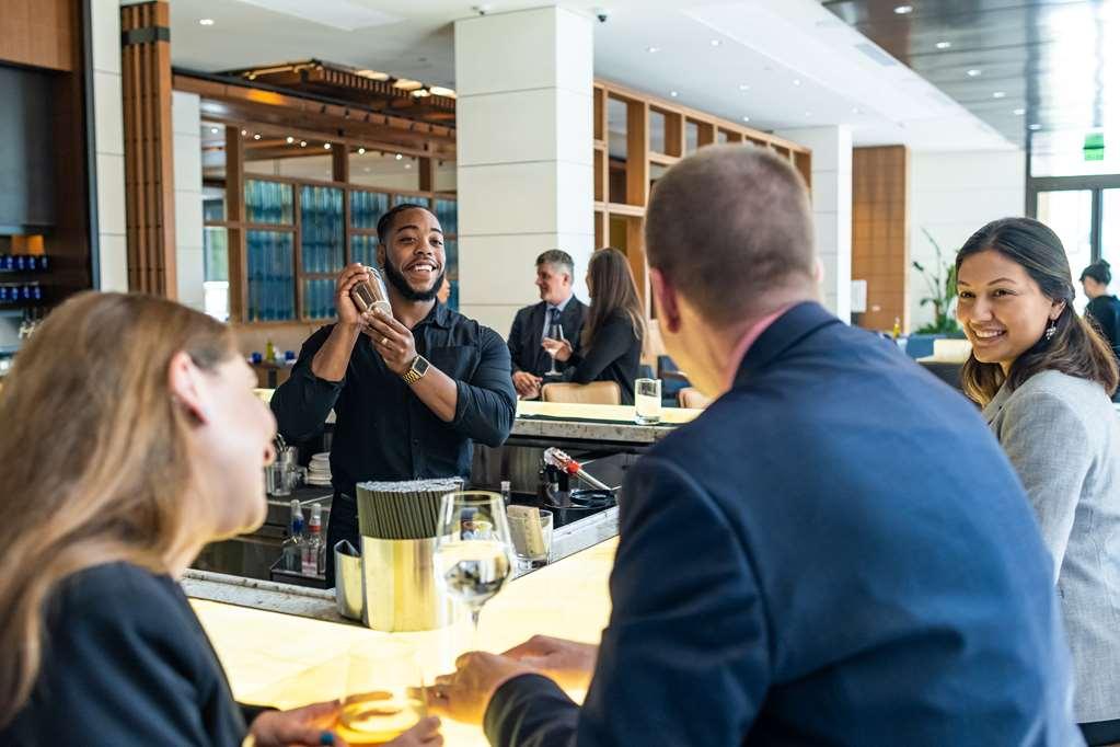 Luskin Hotel Λος Άντζελες Εστιατόριο φωτογραφία