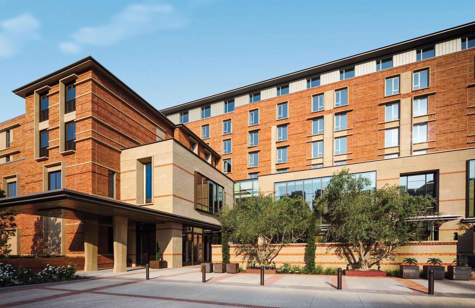 Luskin Hotel Λος Άντζελες Εξωτερικό φωτογραφία