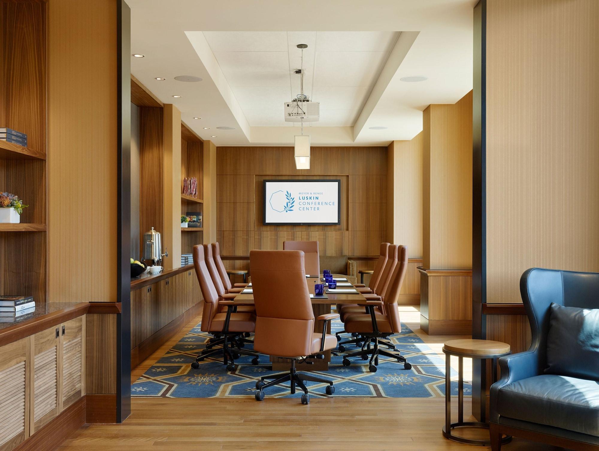 Luskin Hotel Λος Άντζελες Εξωτερικό φωτογραφία