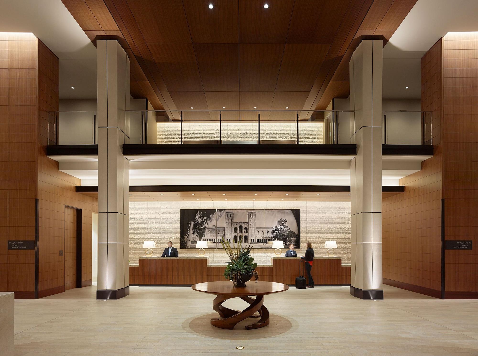 Luskin Hotel Λος Άντζελες Εξωτερικό φωτογραφία