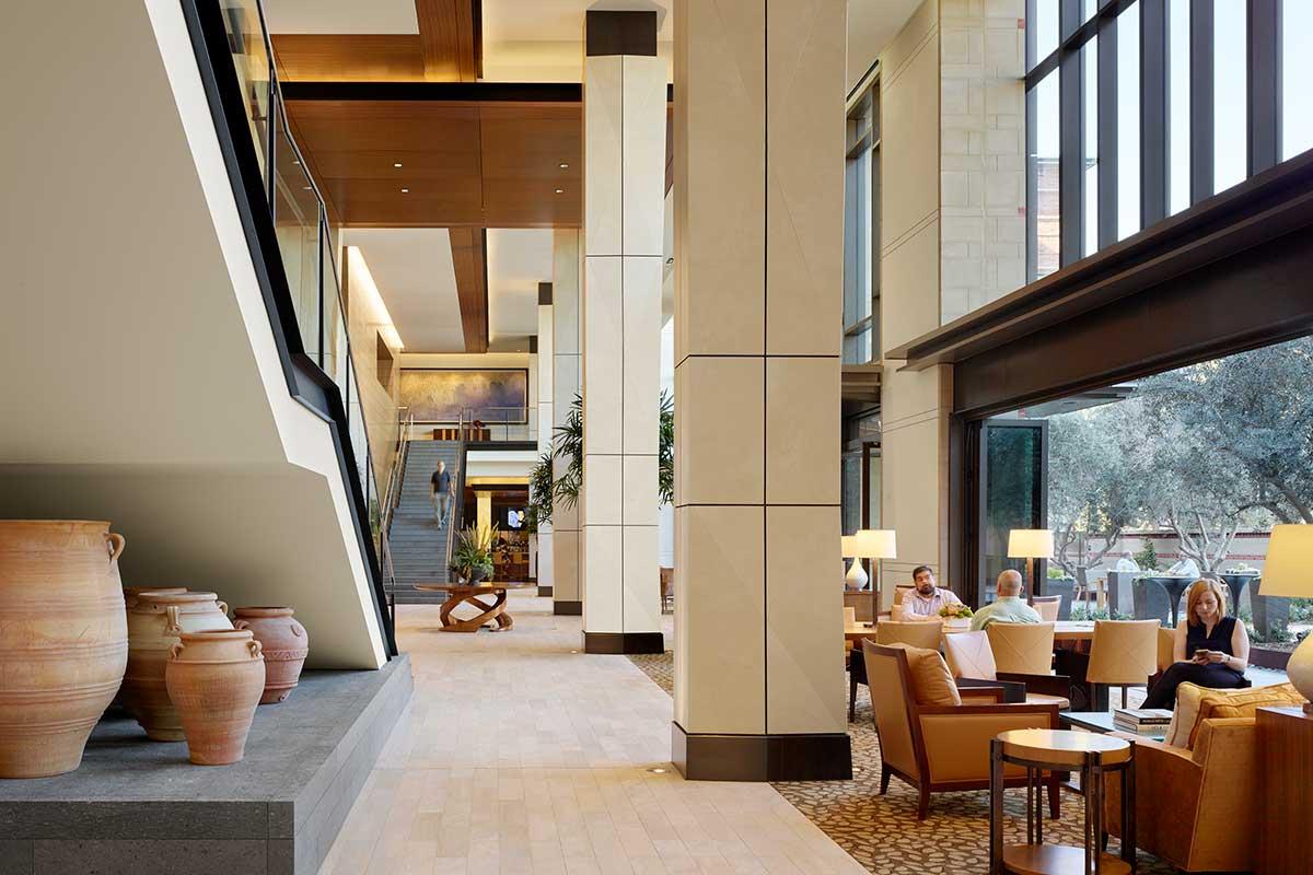 Luskin Hotel Λος Άντζελες Εξωτερικό φωτογραφία