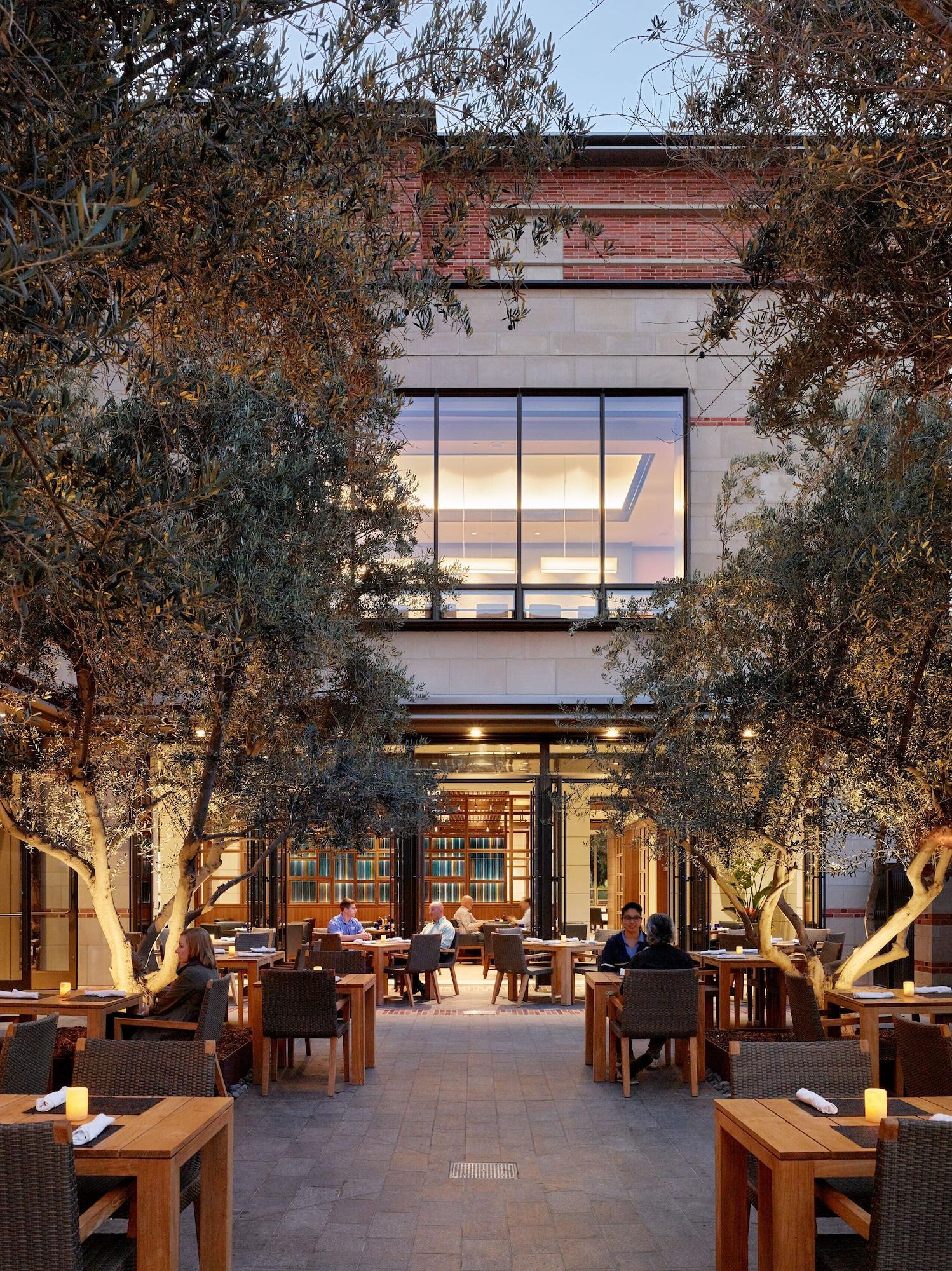 Luskin Hotel Λος Άντζελες Εξωτερικό φωτογραφία